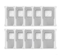 Replacement Dust Bags for DJI for romo P2/A2/S V2, 4-Pack High Filtration