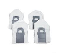 Replacement Dust Bags for Dreame Matrix10 Ultra 3.5L(4 PACK) | construction, dust-resistant material, secure seal, prevents leakage, long-lasting reliability