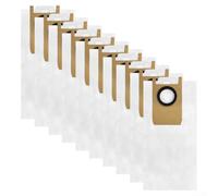 Replacement Dust Bags for Eufy E20 Robot Vacuum Cleaner Non-Woven Fabric Large Capacity Easy Install Maintains Suction and Clean Floors(10)