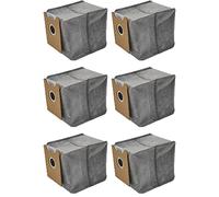 Replacement Dust Bags for Eufy G40+ G40 Hybrid+ Robot Vacuum Cleaner Accessories Parts (6 PCS)