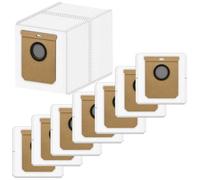 Replacement Dust bags for eufy L50, L60 Self-Empty Station, Large Capacity, 8 Pack