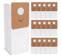 Replacement Dust Bags for Eureka Stylus Elite NEC490BL Cordless Stick Vacuum Cleaner(16 Pack)