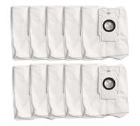 Replacement Dust Bags For EZVIZ Robot Vacuums Fits Model CSRAKIT07 Commendable(10 PACK)
