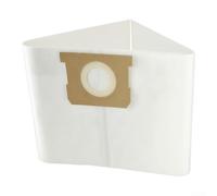 Replacement Dust Bags for Karcher WD1 MV1 High Efficiency(12pcs) | Meltblown fibres, captures 99.97% dust, 8-pack for value, fits WD1 MV1, secure containment