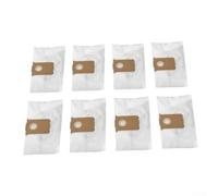 Replacement Dust Bags for Karcher WD1 MV1 High Efficiency(8pcs) | Meltblown fibres, captures 99.97% dust, 8-pack for value, fits WD1 MV1, secure containment