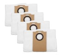 Replacement Dust Bags For Mova E20 Plus, For Trouver E20 Pro Plus, For Honor Choice R3 S3, Q8 Max Robot Vacuum, Auto Empty Station Liners, 10 Count(4 PACK)