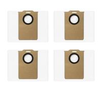 Replacement Dust Bags For Mova E20 Plus Robot Vacuum Accessories Vacuum Bags For Pro-scenic Q8 Max For Honor For Choice R3 Plus/Plus(4 PACK)
