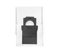 Replacement Dust Bags for MOVA Z60 Ultra Roller Complete Robot Vacuum and Mop Featuring Multi-Layer Filtration and Sturdy Design for Reliable Dust Capture (4 PACK)