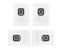 Replacement Dust Bags for Tefal for X-Plorer Serie 75 S+ Vacuum Cleaner - 4-Pack Non-Woven Fabric Filter Bags for Efficient Filtration(4PCS)