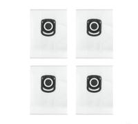Replacement Dust Bags for Tefal For X-Plorer Serie 75 S+ Vacuum Cleaner, Pack of 4 or 10 for Efficient Dust and Dirt Capture to Maintain Clean Air (4pcs)