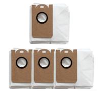 Replacement Dust Bags for Ultenic For T10 Pro, Compatible with For 1 and Robot Vacuum Cleaners, Multi Layer Filtration, Large Capacity, Material (4 PACK)