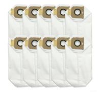Replacement Dust Bags for Z10 Station Handheld Vacuum Cleaner Accessories 4 Pack Sturdy Construction to Maintain Vacuum Cleaner Performance and Extend Use (10 Pack)