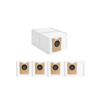 Replacement Dust Bags Parts,Compatible With For Eufy C10, C20 Omni Robot Vacuum Cleaner, Large Capacity Disposable Dust Bags Replace(5 Pcs)