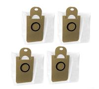 Replacement Dust Bags, Set of 4/10 Pack Vacuum Dust Bags for Aonus i8 Robot Vacuum Cleaner Spare Parts,Vacuum Cleaner Accessories(4 PACK)