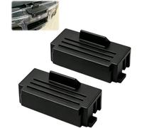 Replacement Dust Bin Clip Compatible With Shark Matrix Plus Robot Vacuum | Secure Bin Closure, Withstands Repeated Opening And Closing, Slides Into Existing Slot