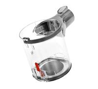 Replacement Dust Bin, Compatible with Dyson V6/DC58/DC59/DC61/DC62/SV03/HH08/SV07, Vacuum Cleaner Debris Container Accessory