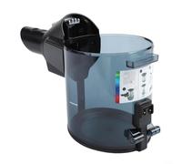 Replacement Dust Bin For Bosch Unlimited Series 6 Cordless Vacuum Cleaner 12029996 With Large Capacity And Resistance To Warping Under Regular Use