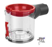 Replacement Dust Bin for Dyson V7 V8 SV10 SV11 Vacuum Cleaner, Dust Container Part No.967699-01 Vacuum Attachments