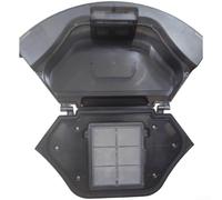 Replacement Dust Bin, For Eufy L50 L50 SES L60 L60, For Hybrid Robot,Vacuum Cleaner,Spare Dust Box,With HEPA Filter ABS Material,For Efficient Dust Collection