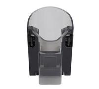 Replacement Dust Bin for S1 Car Vacuum Cleaner, Handheld Vacuum Cleaner Box with ABS Material, Easy to Clean Dust Collector for Car and Home Use