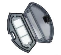 Replacement Dust Box for 360 For SmartAI C50 G50 G50E P10 HSR Models, Plastic Dust Container for Robot Vacuum Cleaner Accessories with Large Capacity