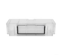 Replacement Dust Box - for Dreame D10 Plus Robot Vacuum Cleaner - Large Capacity Bin with Anti-Clogging Design and Quick Release