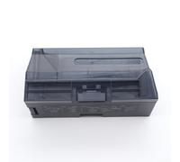 Replacement Dust Box for Ecovacs for deebot X8 X8 Pro Plus for t80 - Large Capacity Dustbin Container ABS Material Easy Install Home Cleaning 144x80x67mm(Dustbin)