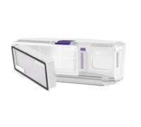 Replacement Dust Box for Narwal J3 Robot Vacuum Cleaner, Large 8.7x5.7x2.8 Inch Capacity, Secure Hold and Simple Maintenance