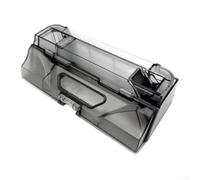 Replacement Dust Box Part for Z10 PRO D10 Plus Sweeping Robots, Offers Large Capacity Dust Containment and Easy Removal