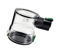 Replacement Dust Box Unit for Vactidy For Blitz V8 Cordless Vacuum Cleaner with Washable Components and Lid (A)