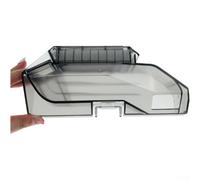 Replacement Dust Box With Hepa Filter Compatible With For Dreame L40s Pro Ultra And L50s Ultra Robot Vacuum Cleaner Debris Container For Home Cleaning