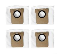 Replacement Dust Collection Bags for Airbot L50 Master Robot Vacuum Featuring Multi Layer Filtration Technology (4 PACK)