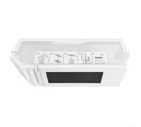 Replacement Dust Container for T20 PRO/MAX/for PRO Plus/MAX Plus, Compatible with for T20 Series Robotic Vacuum Cleaner, 3L Capacity, BPA-