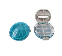 Replacement Dust Mesh Net Filters,Compatible For LG Washing Machine Parts T1007W T1204T T1403F Round LINT Filter Accessories