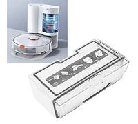 Replacement Dust Tank for Roborock S7/T7S/T7S Plus/G10, High-Capacity Dustbin Compatible with Xiaomi Robot Vacuum, Sweeping Robot Accessories