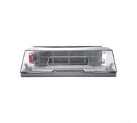 Replacement Dustbin, for ECOVACS for deebot for ozmo for t9 T8 T8AIVI T8Max for t5 N5 N8 DJ65 DX55 Robot, Vacuum Clear Transparent Bin,with Side Opening Quick Release Easy Install