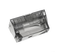 Replacement Dustbin for MOVA for s70 Smooth Suction Channel Replacement | Quick-release latch, one-click emptying, hands-free disposal, keeps hands clean during maintenance
