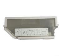 Replacement Dustbin for Yeedi for kk Robot Vacuum Clear Lid Replacement(One Dustbin)