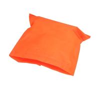 Replacement Dustpan Bag Orange Oxford Cloth Outdoor Trash Bag