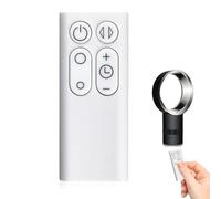 Replacement Dyson Fan Remote for Dyson Cool Tower Fan, Compatible with Models AM06 AM07 AM08, Offers Same Original Functionality, Controls Speed, Oscillation, Cooling Settings.