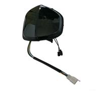 Replacement E-Bike Display 48V 60V 72V Black ABS Case | fit for electric tricycles and , voltage switchable, compact size 20x12x5cm, direct old part swap