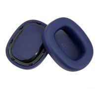 Replacement Ear Cups For Bowers & PX7 S3 PX8 Headphones Constructed With Soft Protein Leather And Breathable Design(C)