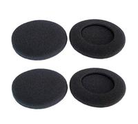 Replacement Ear Cushion Foam for Plantronics Audio 648 Stereo USB Headset (2 Pair)