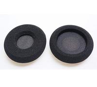 Replacement Ear Cushion Foam for Plantronics EncorePro HW510 HW510V HW510D HW520 HW520V HW520D HW515 HW525 202997-02 Headset (2 Pieces)