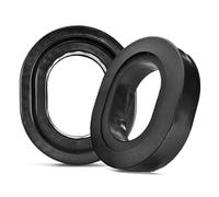 Replacement ear cushion soft breathable silicone earpads enhance comfortable earmuffs for HS35 HS40 headset accessories. Replacement ear cushions