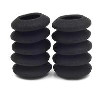 Replacement ear cushions compatible with Logitech H330 H340 - 5 pack foam pads compatible with USB headphone