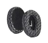 Replacement Ear Cushions Ear Pad Compatible For Headphone Earpads Cushions Covers Replacements Noise Isolation Earpads