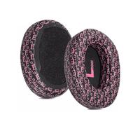 Replacement Ear Cushions Ear Pad Compatible For Headphone Earpads Cushions Covers Replacements Soft Leather Covers