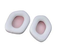 Replacement Ear Cushions Easy Cleaning Sponge Earpads Enjoy Daily Comfort For G733 Headphone Repair Sponge Ear Cups