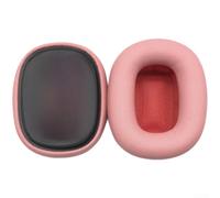 Replacement Ear Cushions for AirPods Max Breathable Mesh Style Pads Sweat Resistant Gym Use 80x100mm(D)